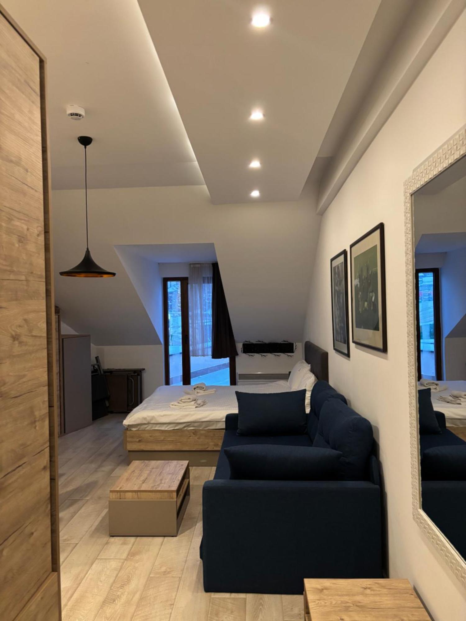Kopaonik Apartmani Milmari - Katic 외부 사진